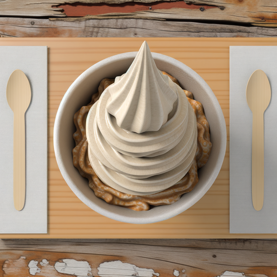 Hokkaido Soft Cream